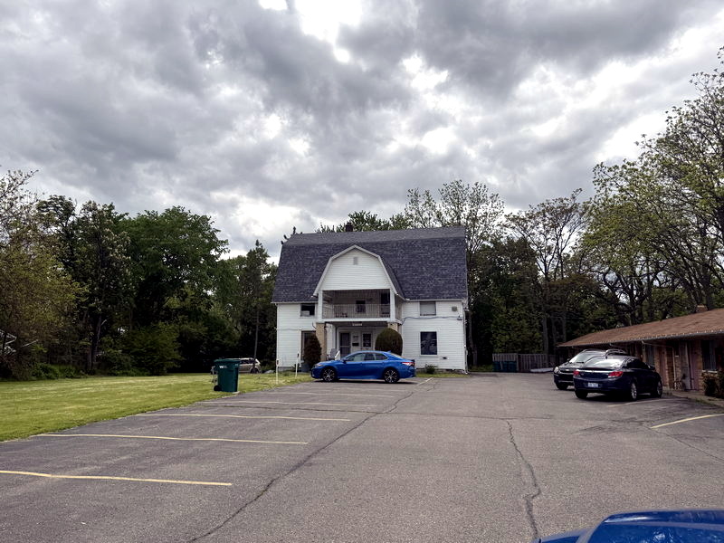 Oberlin Motel - May 24 2025 (newer photo)